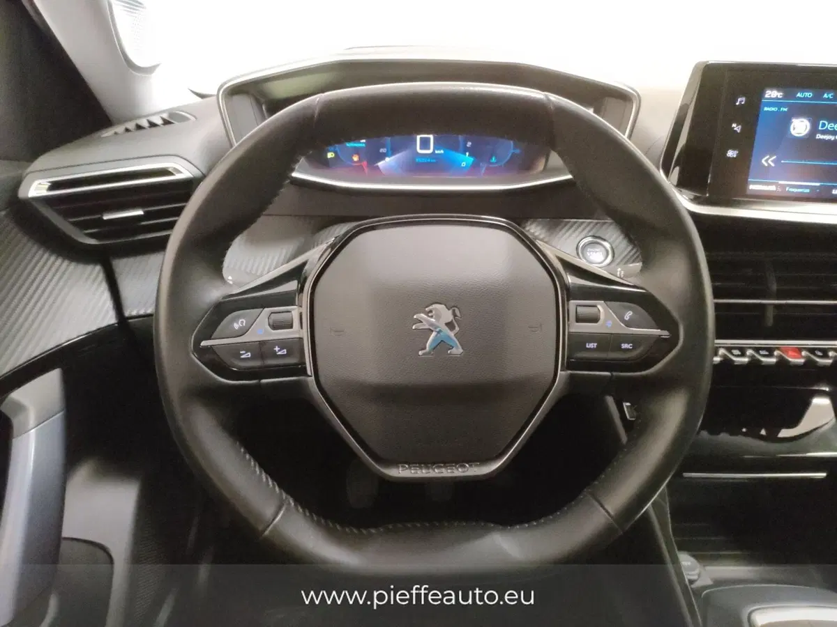 Peugeot 2008 usata a Ascoli Piceno (17)