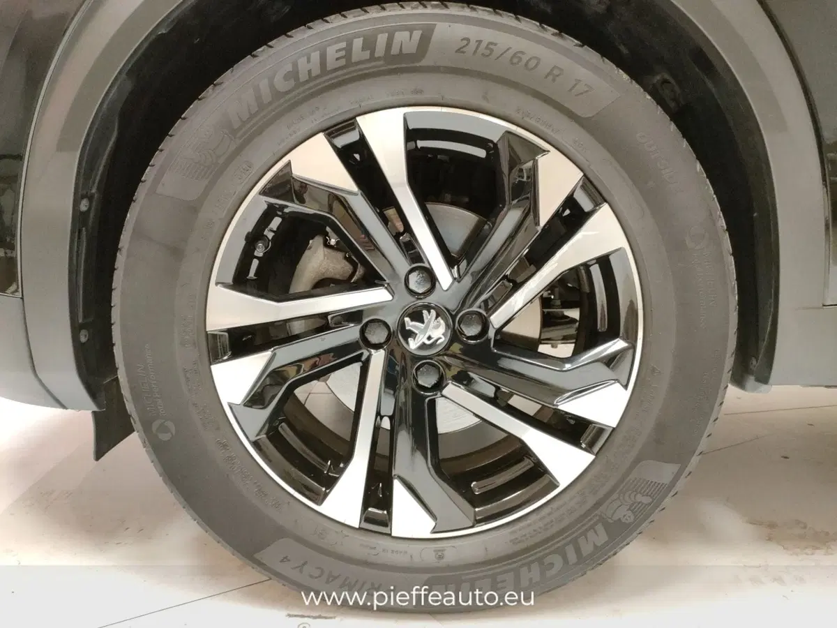 Peugeot 2008 usata a Ascoli Piceno (7)