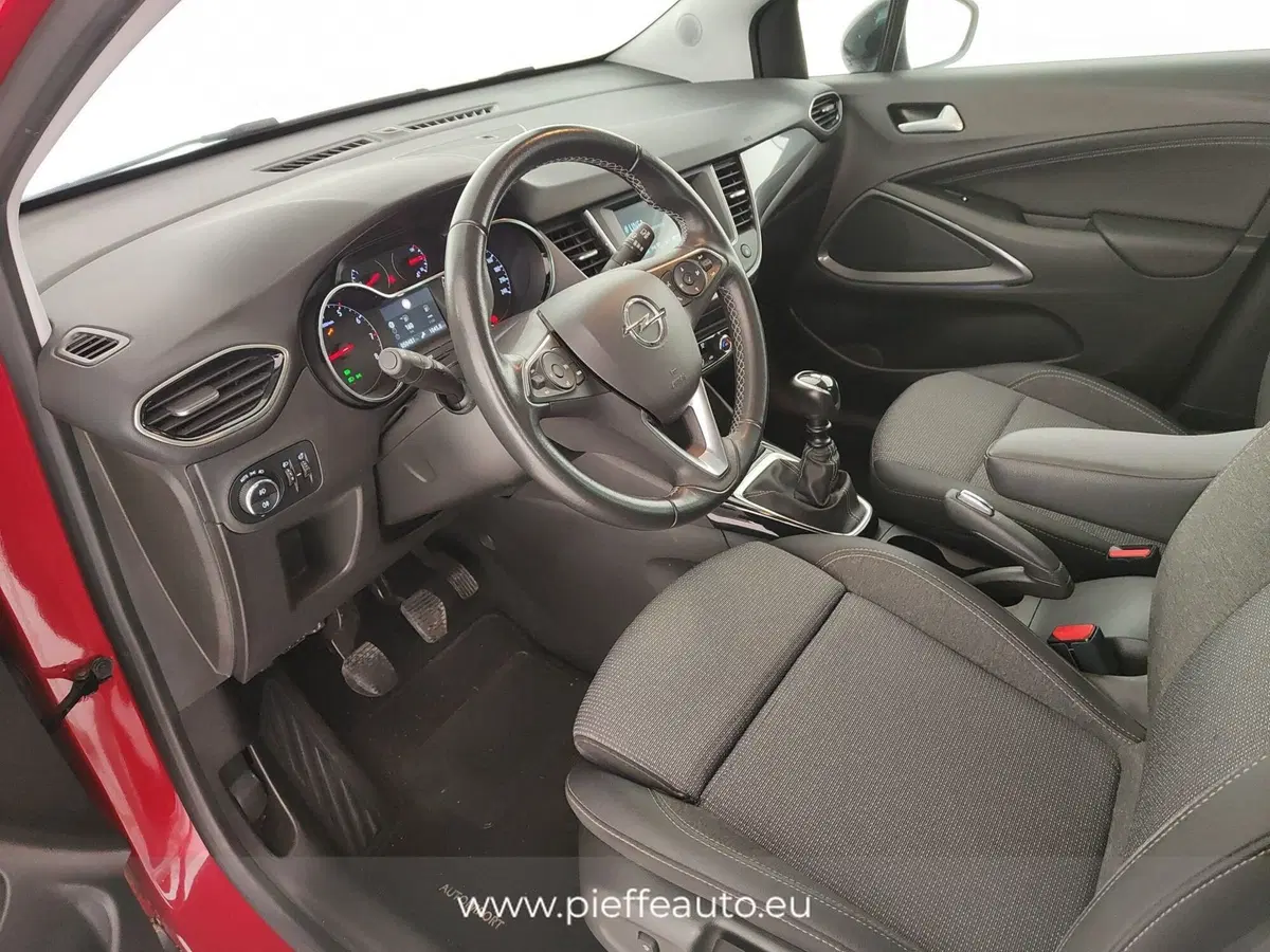 Opel Crossland usata a Ascoli Piceno (11)