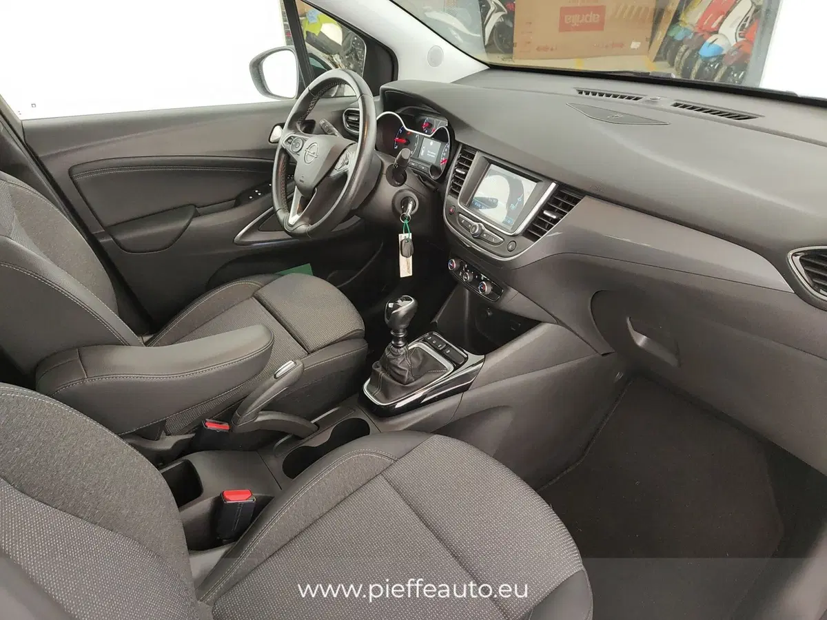 Opel Crossland usata a Ascoli Piceno (12)