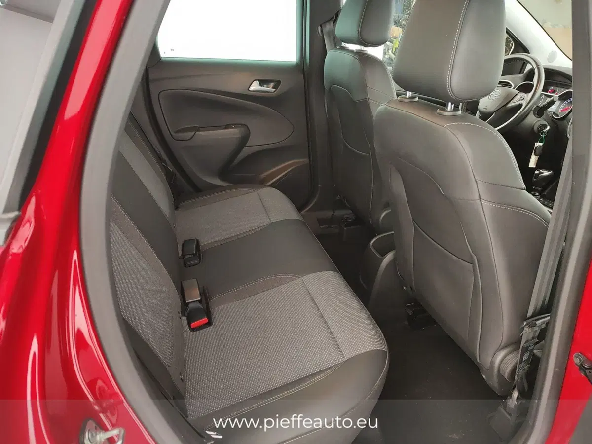 Opel Crossland usata a Ascoli Piceno (14)