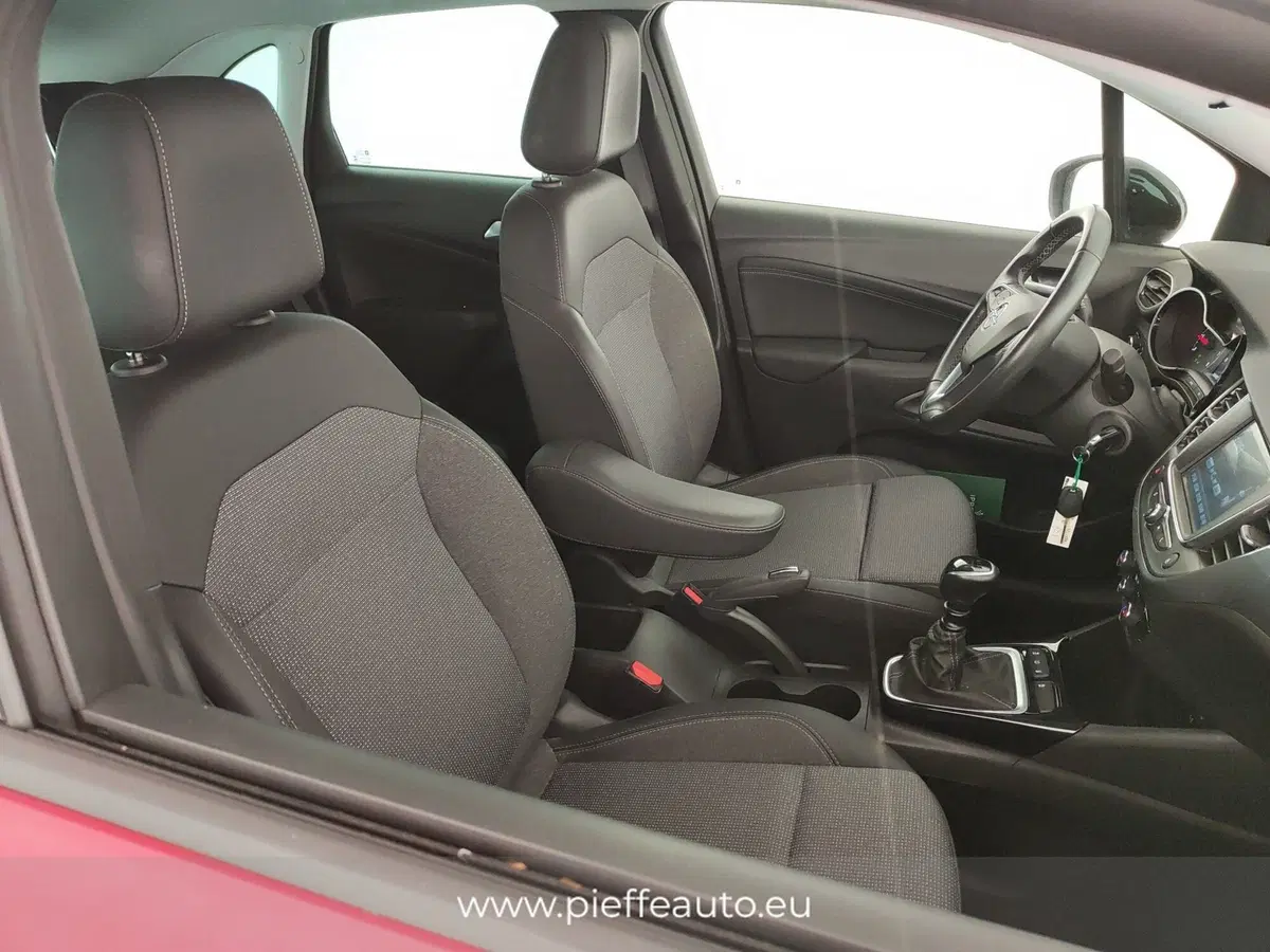Opel Crossland usata a Ascoli Piceno (15)