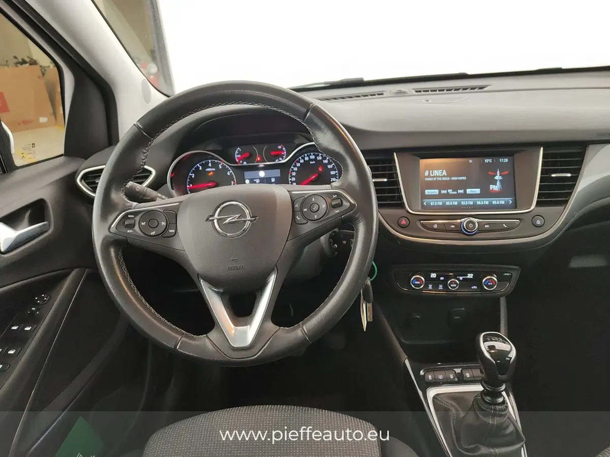 Opel Crossland usata a Ascoli Piceno (16)