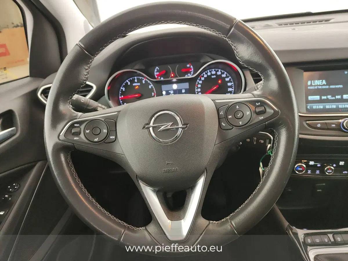 Opel Crossland usata a Ascoli Piceno (17)