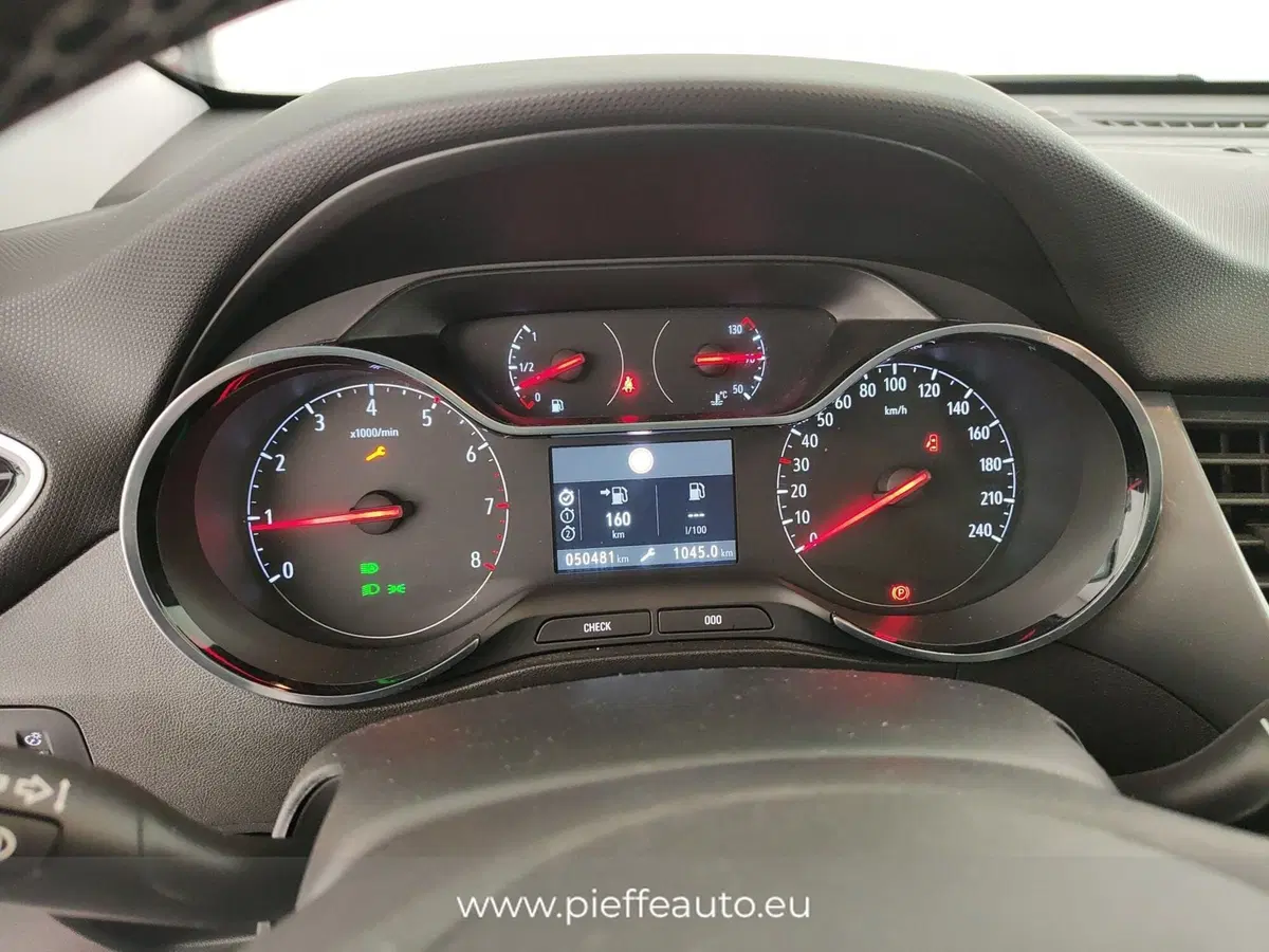Opel Crossland usata a Ascoli Piceno (18)
