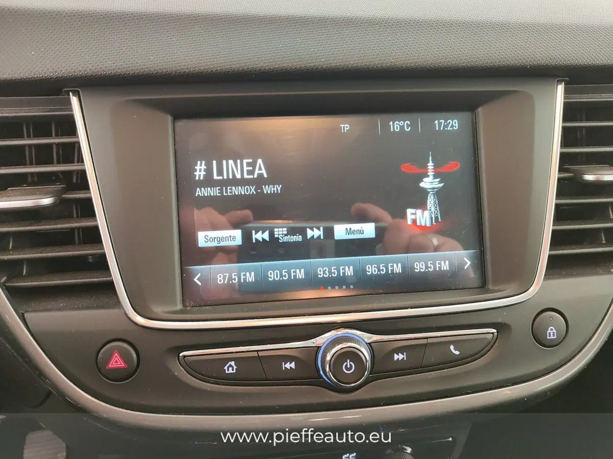 Opel Crossland usata a Ascoli Piceno (19)