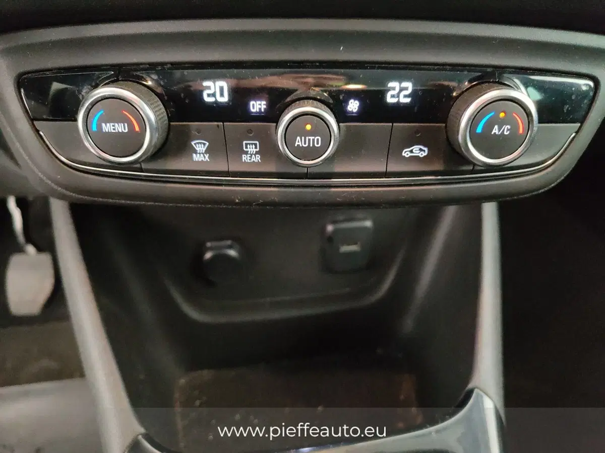 Opel Crossland usata a Ascoli Piceno (20)