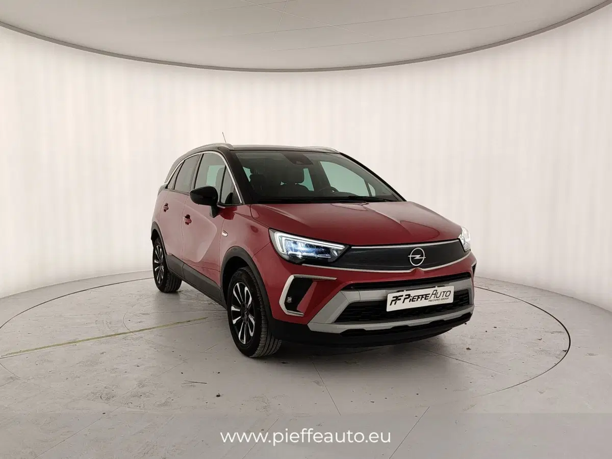 Opel Crossland usata a Ascoli Piceno (6)