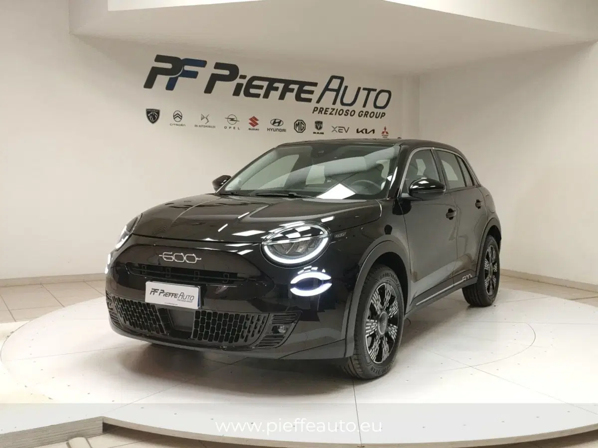 Fiat 600 usata a Teramo