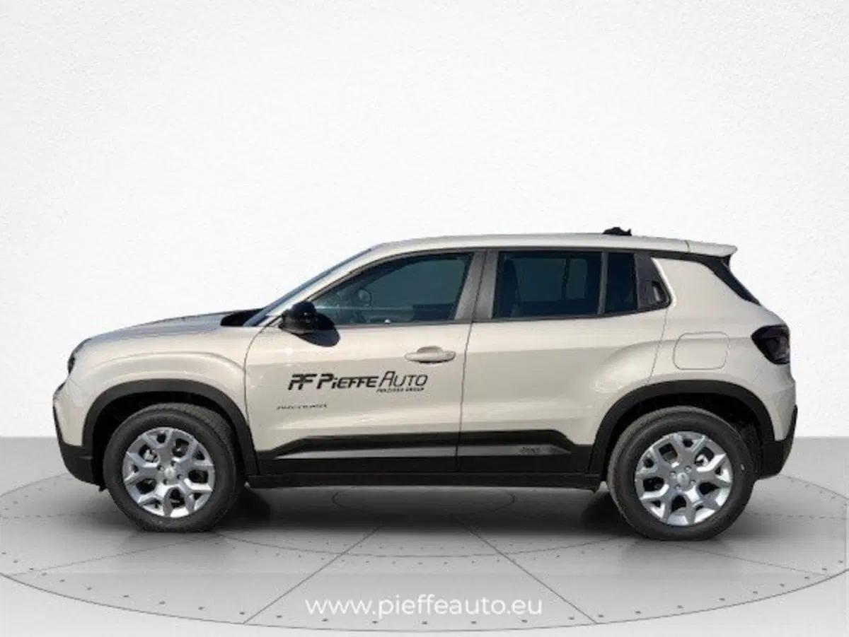 Vendo Jeep Avenger 1.2 turbo e-hybrid mhev Altitude fwd 110cv edct6 ...