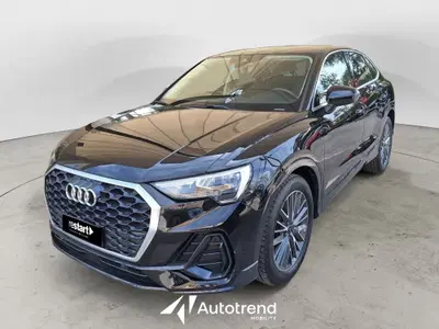 Audi Q3 Sportback 35 TDI del 2021 usata a Bari