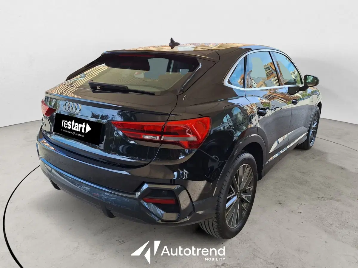 Audi Q3 Sportback usata a Bari (2)