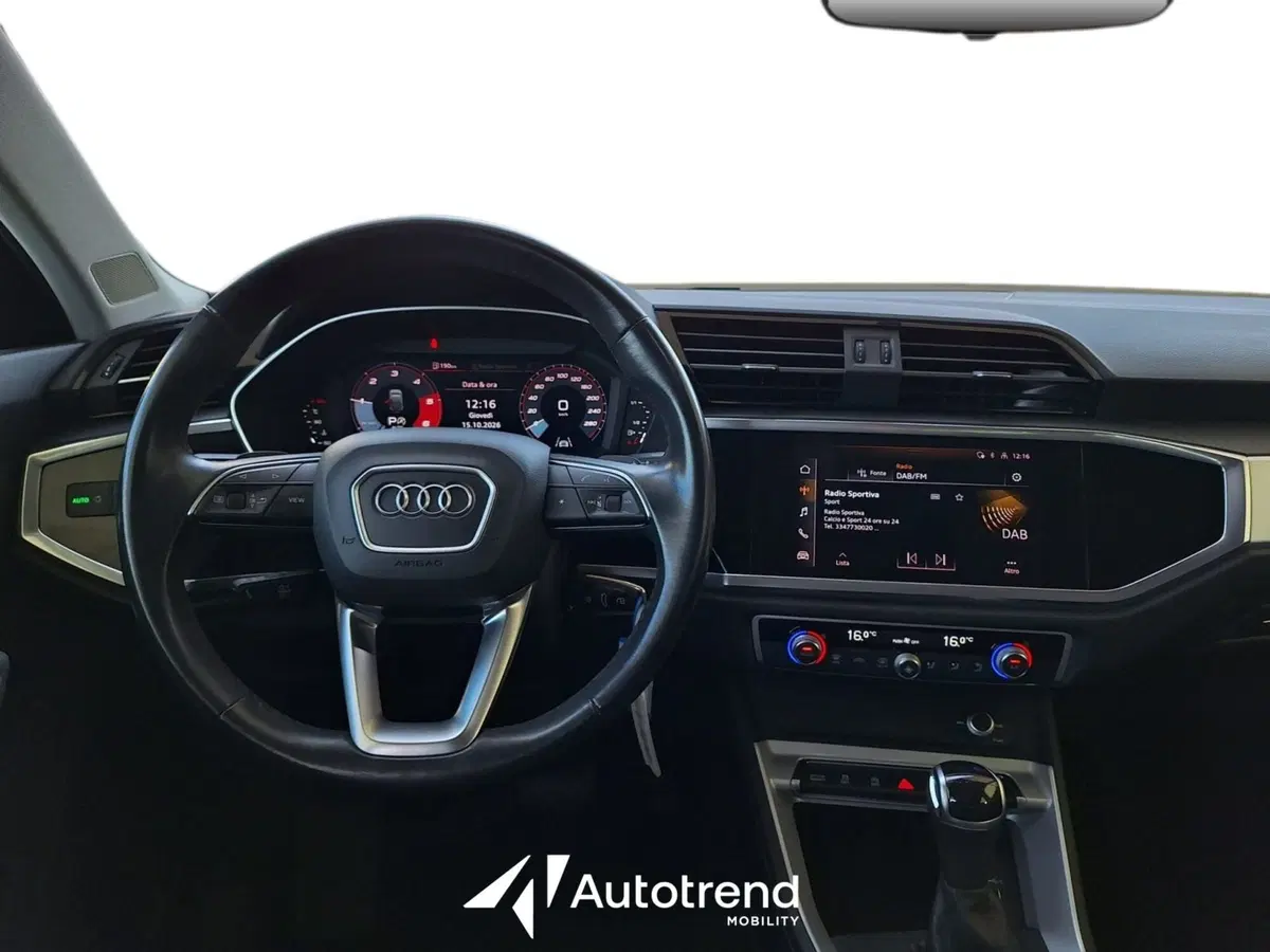 Audi Q3 Sportback usata a Bari (8)