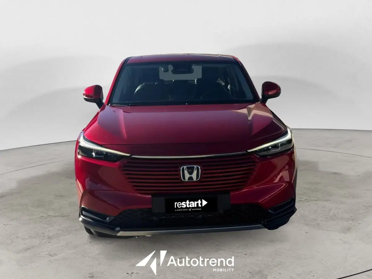 Honda HR-V usata a Bari (3)