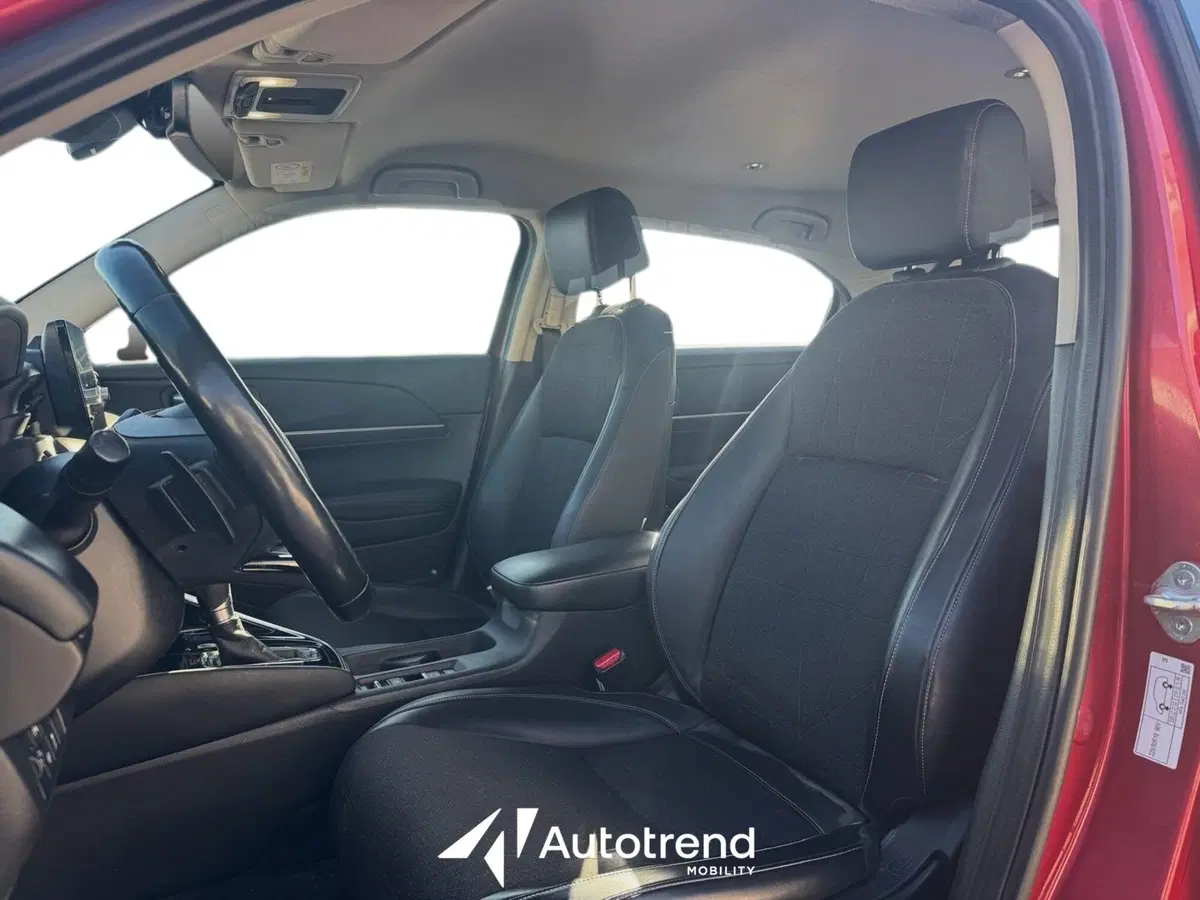 Honda HR-V usata a Bari (6)
