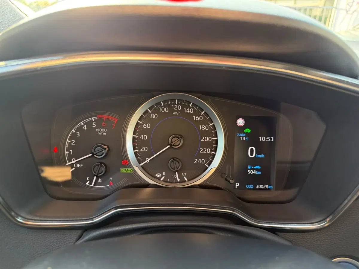 Toyota Corolla Touring Sports usata a Piacenza (15)