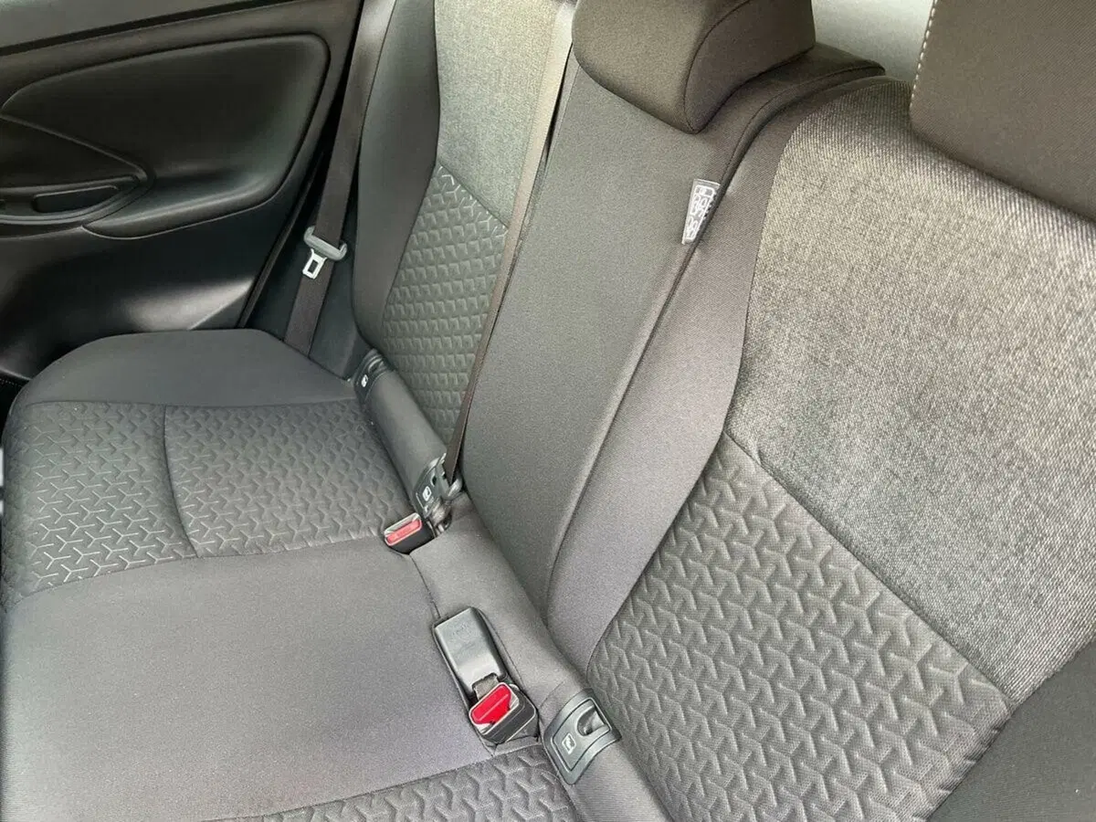 Toyota Yaris Cross usata a Sondrio (10)