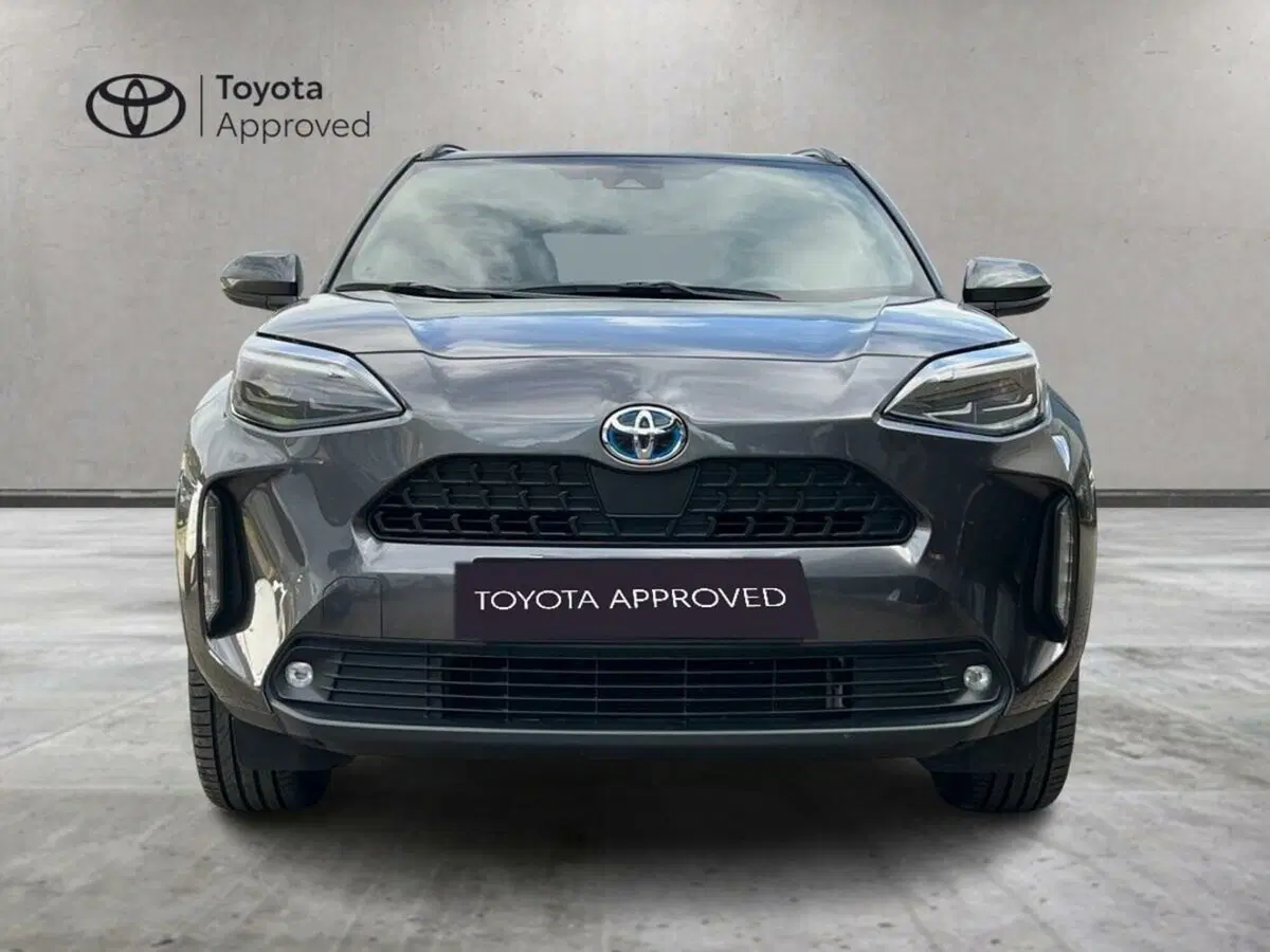 Toyota Yaris Cross usata a Sondrio (12)