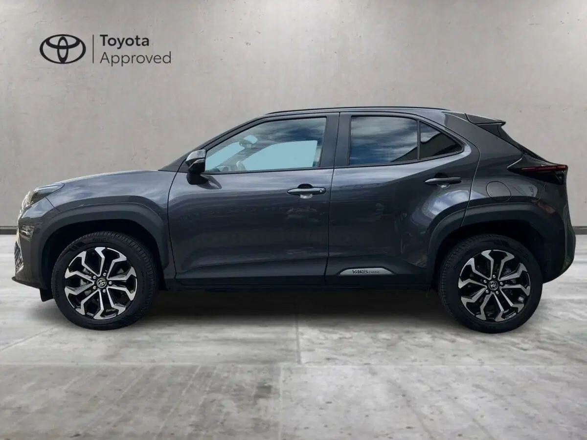 Toyota Yaris Cross usata a Sondrio (2)