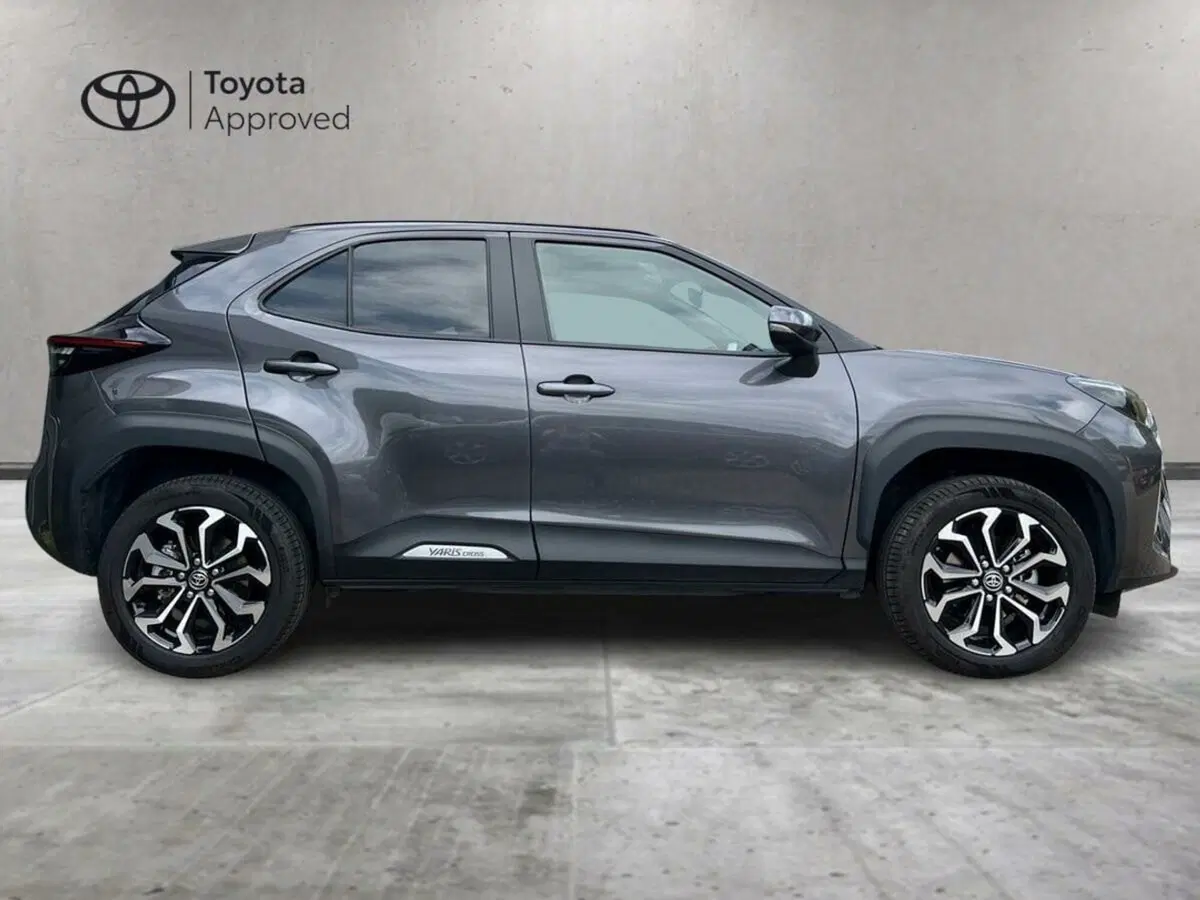 Toyota Yaris Cross usata a Sondrio (3)
