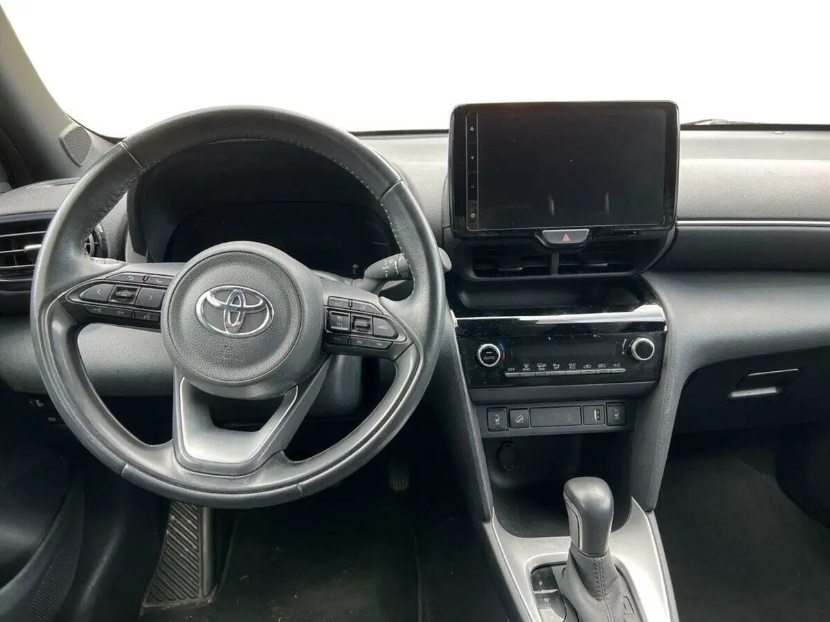 Toyota Yaris Cross usata a Sondrio (7)