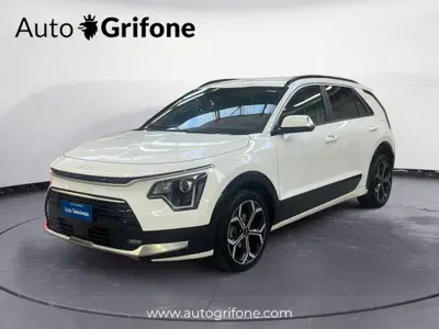 Kia Niro 1.6 gdi hev Style 129cv dct6 del 2024 usata a Modena