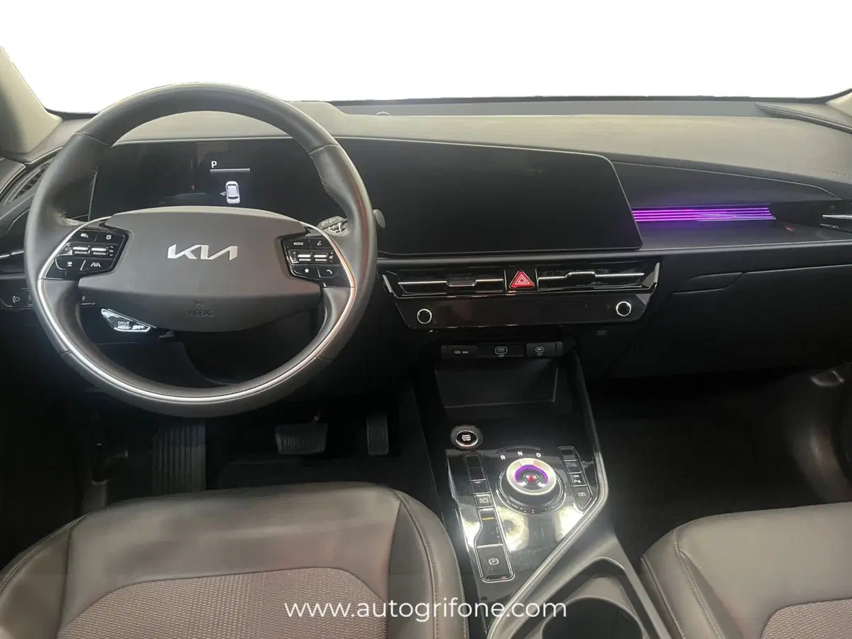 Kia Niro usata a Modena (10)