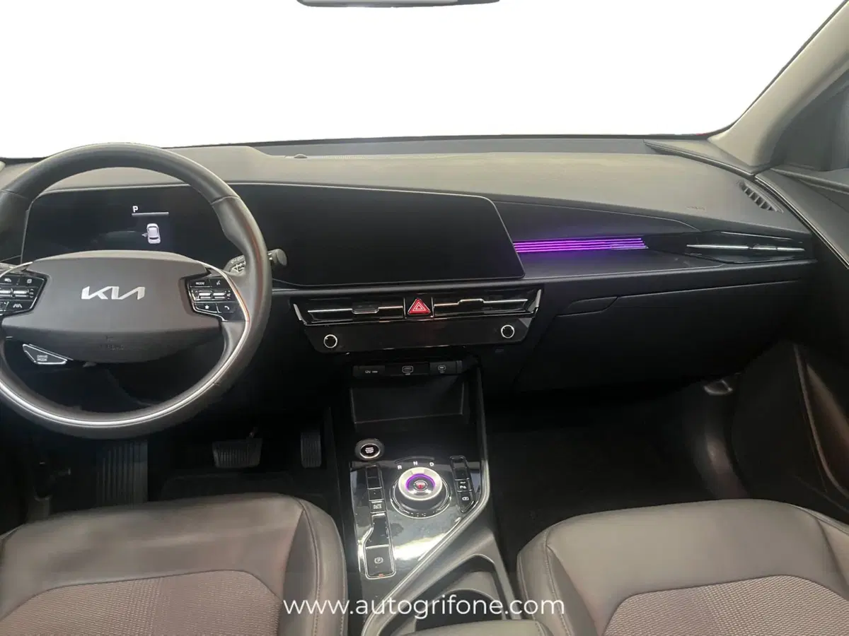 Kia Niro usata a Modena (11)