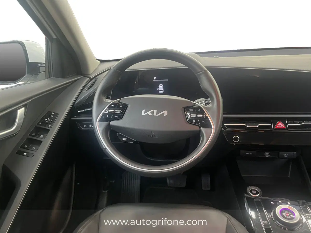 Kia Niro usata a Modena (12)