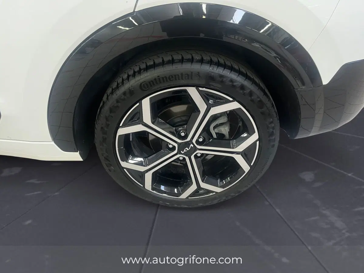 Kia Niro usata a Modena (14)