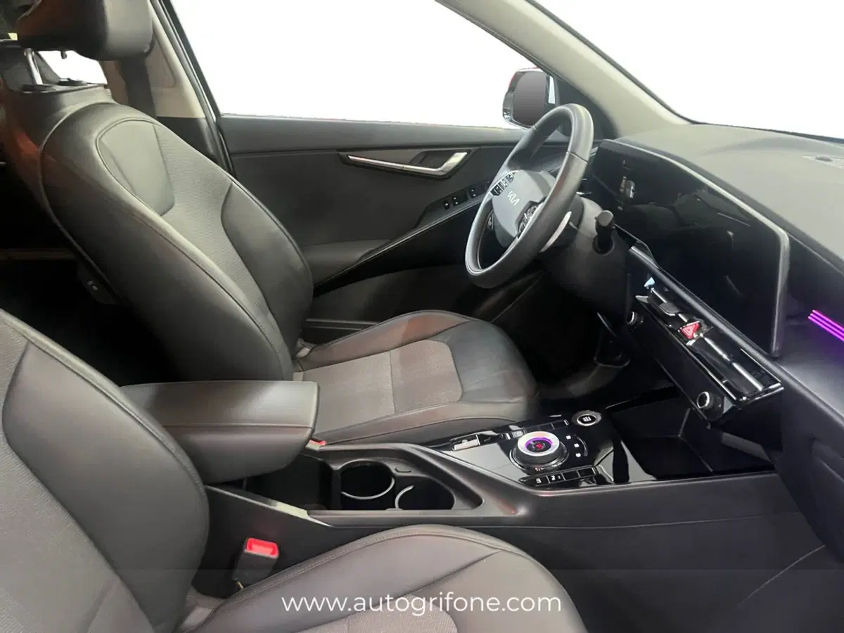 Kia Niro usata a Modena (15)