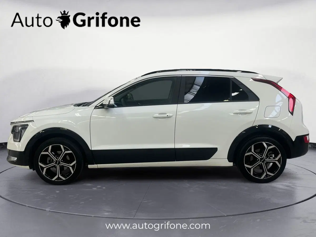 Kia Niro usata a Modena (2)