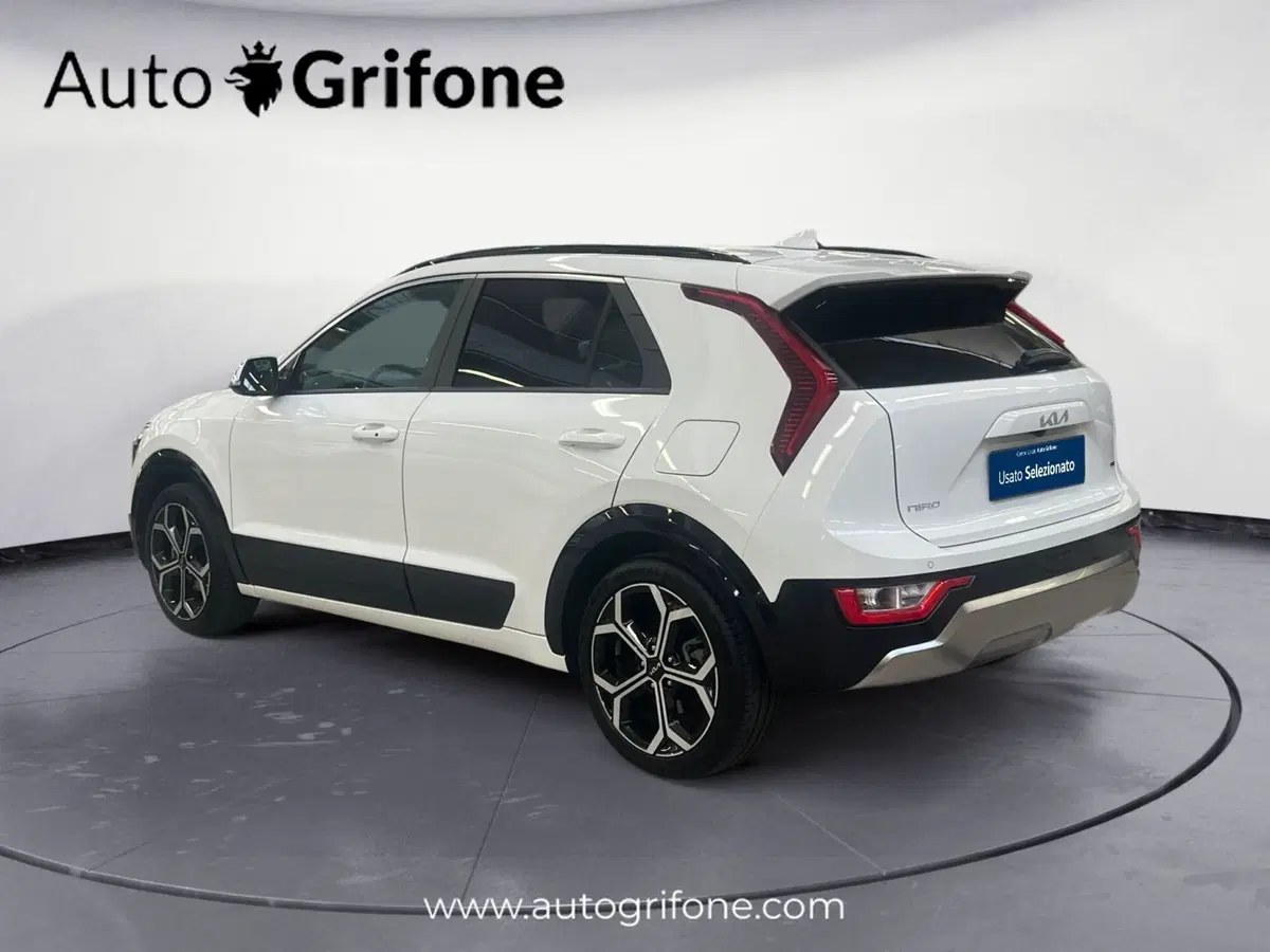 Kia Niro usata a Modena (3)