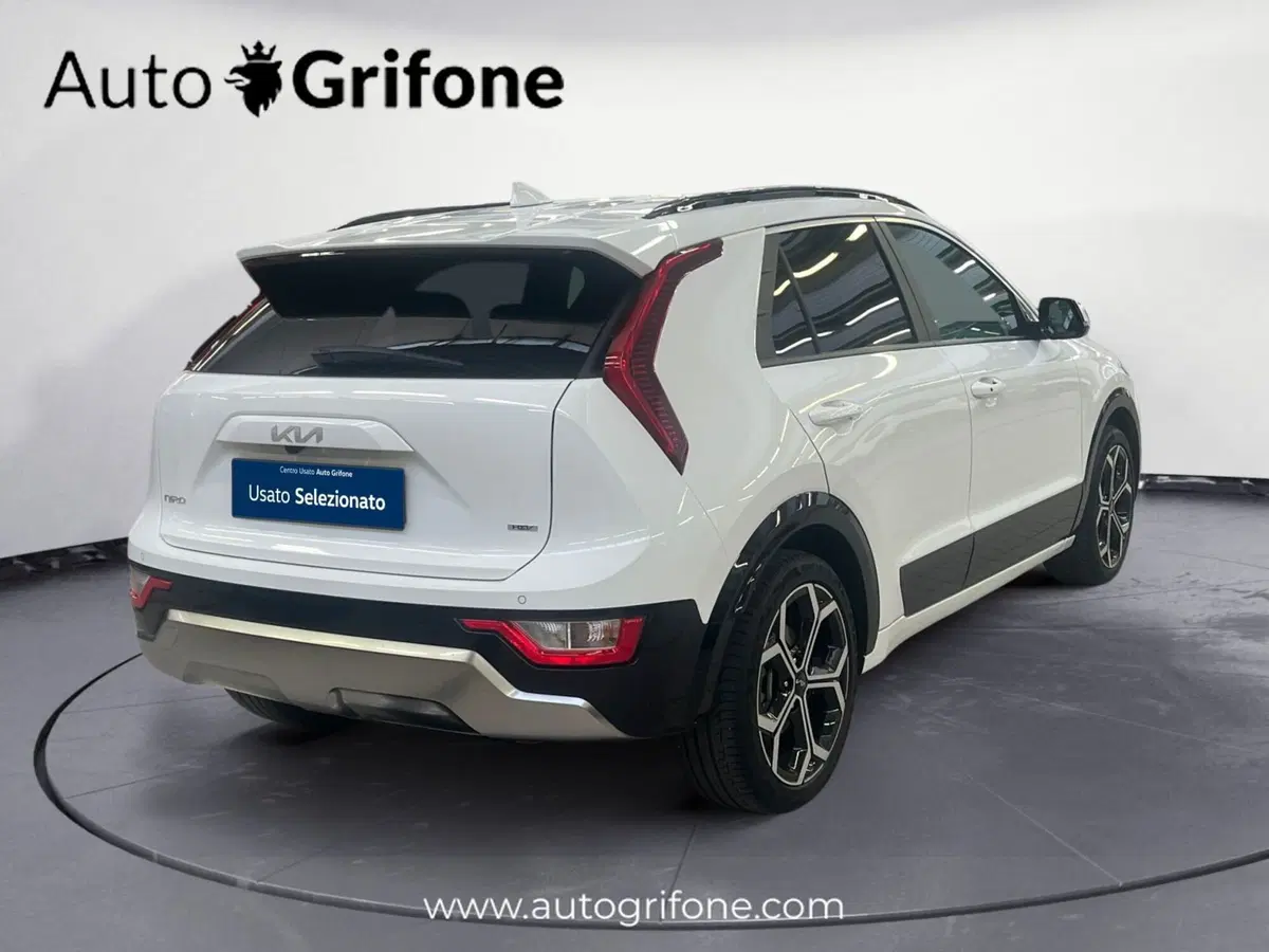Kia Niro usata a Modena (5)