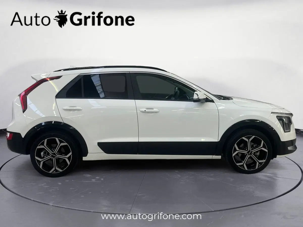 Kia Niro usata a Modena (6)