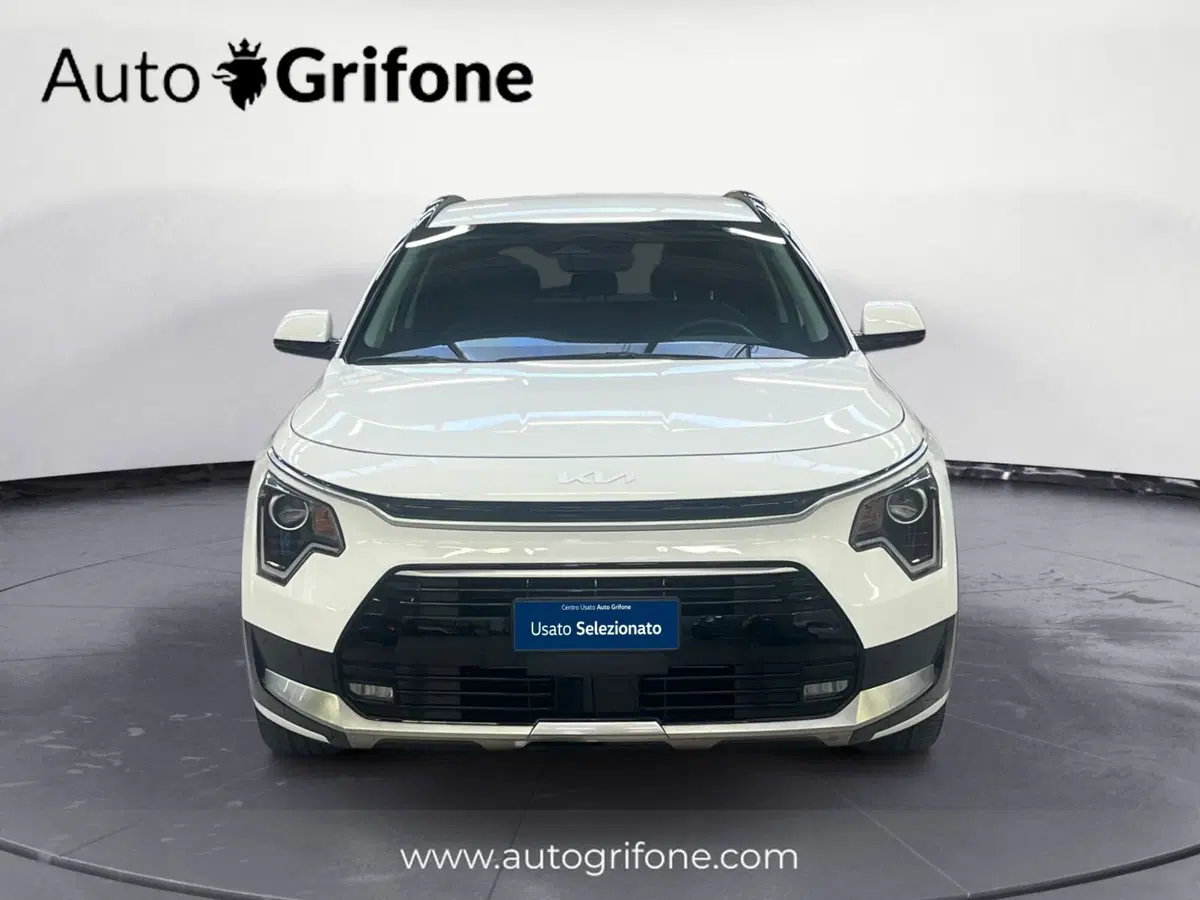 Kia Niro usata a Modena (8)