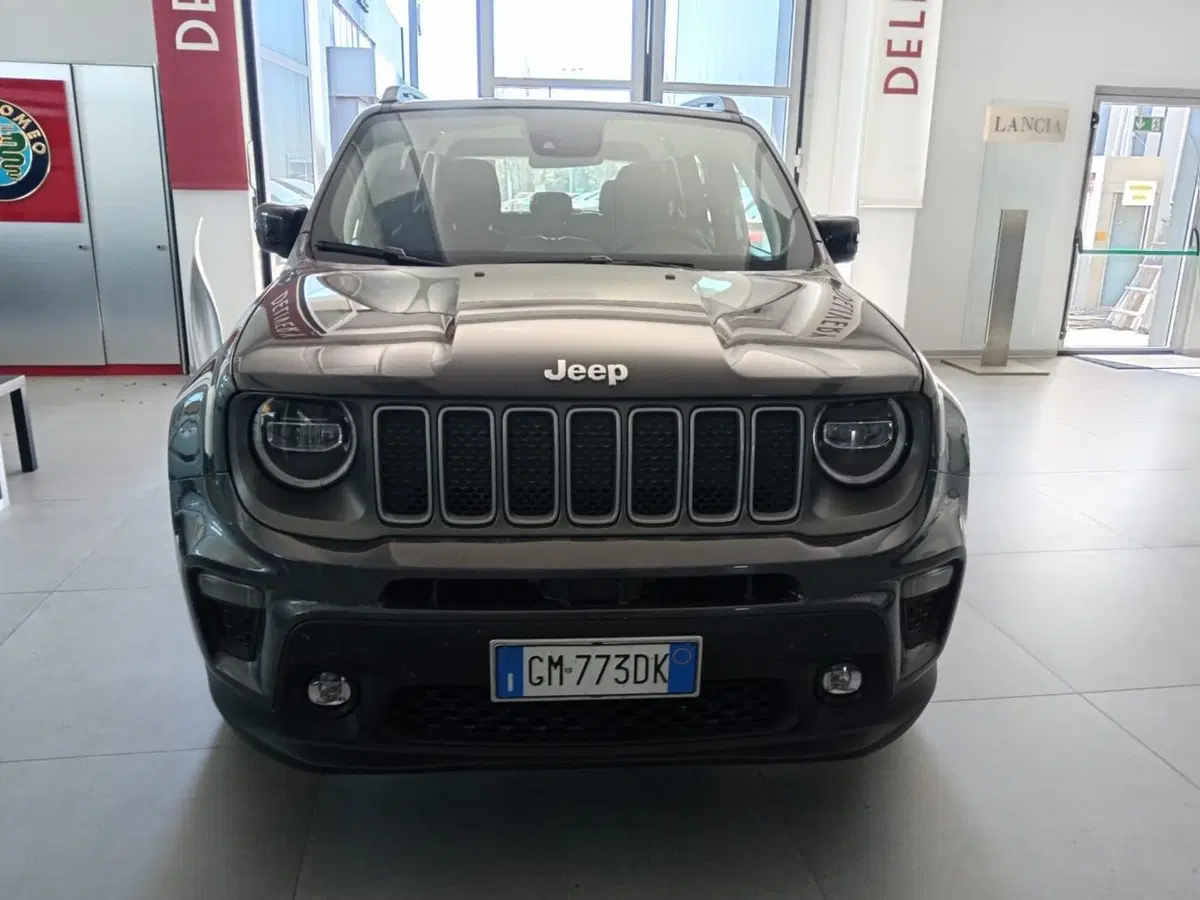Jeep Renegade usata a Alessandria (2)