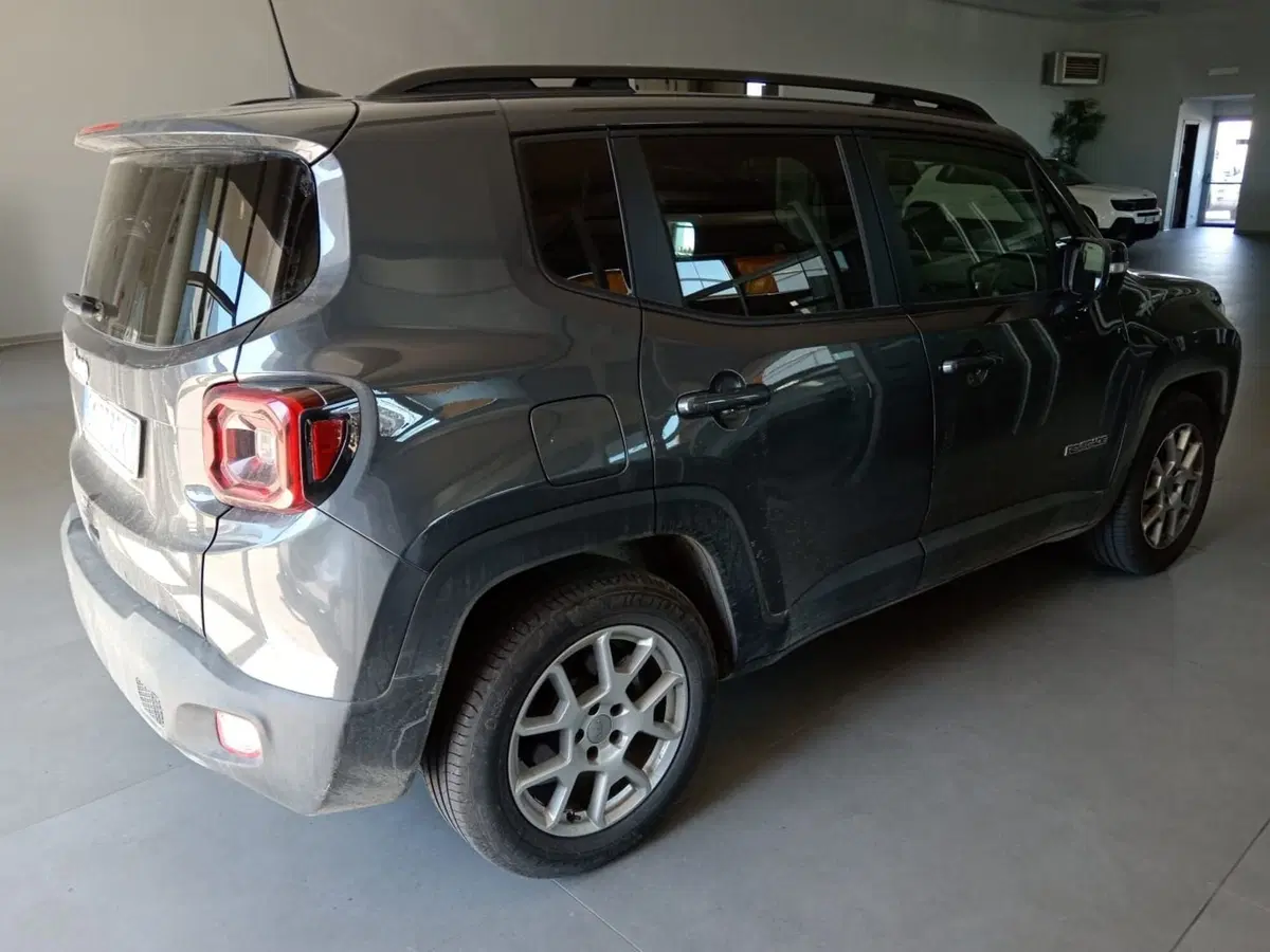 Jeep Renegade usata a Alessandria (3)