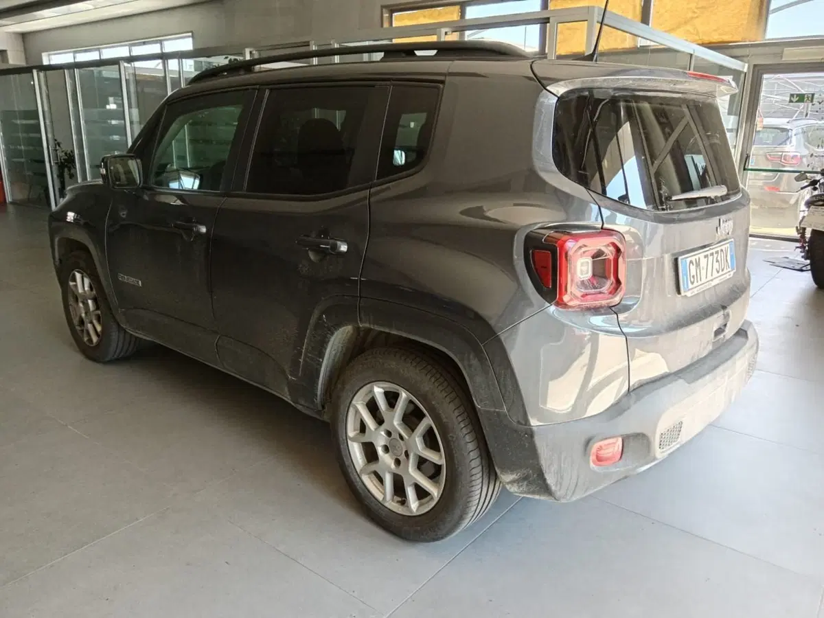 Jeep Renegade usata a Alessandria (4)