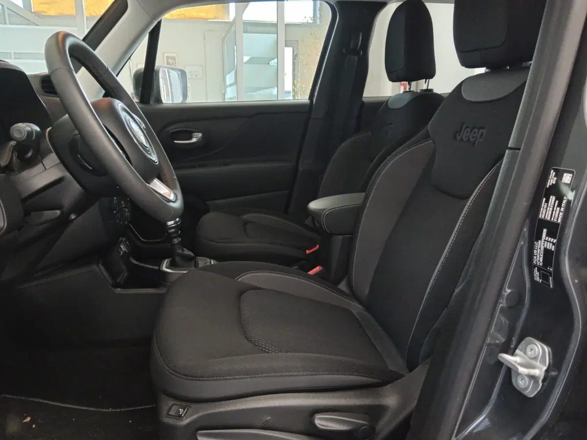 Jeep Renegade usata a Alessandria (5)