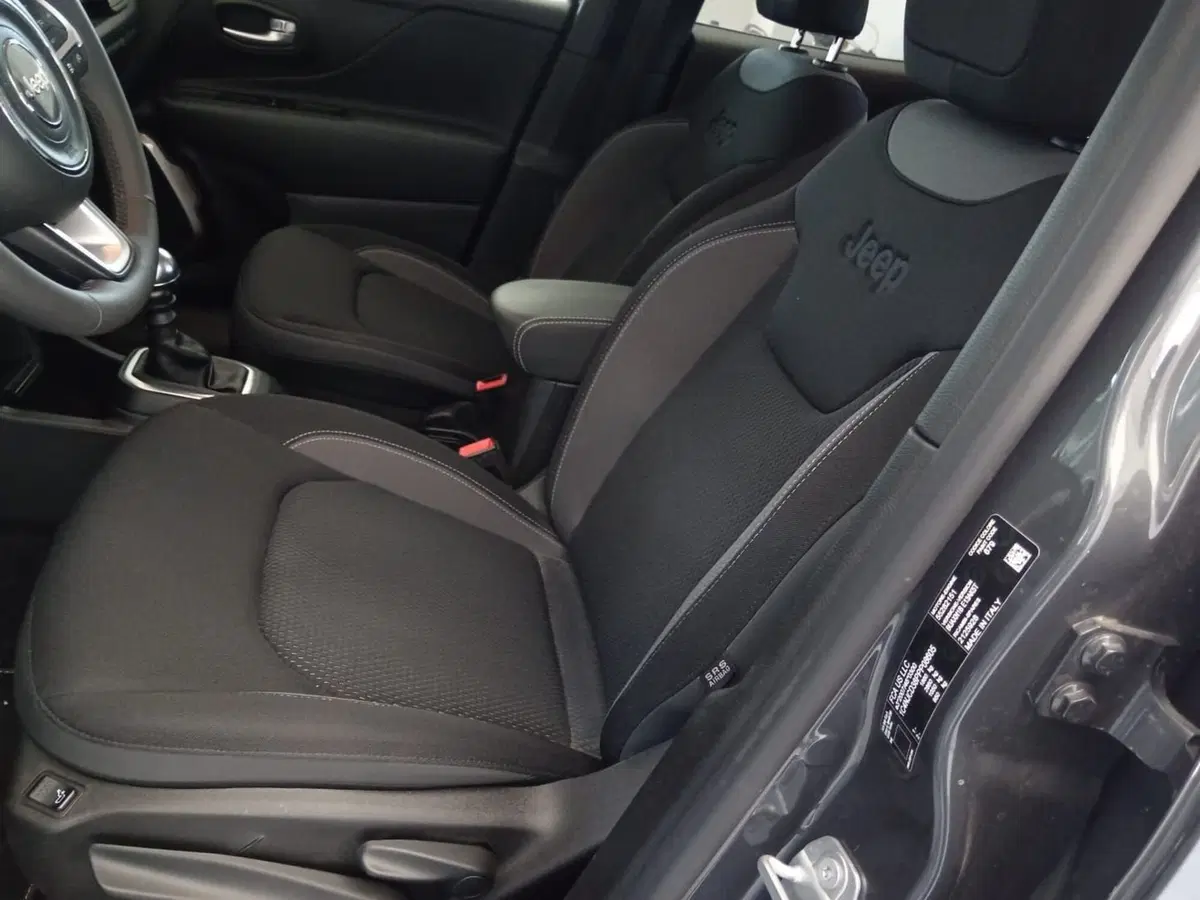 Jeep Renegade usata a Alessandria (6)