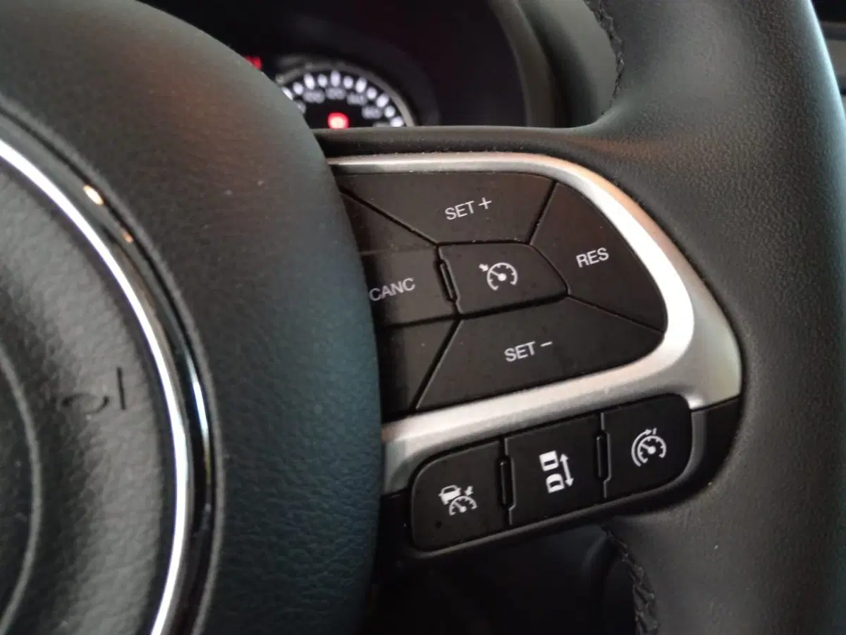 Jeep Renegade usata a Alessandria (8)