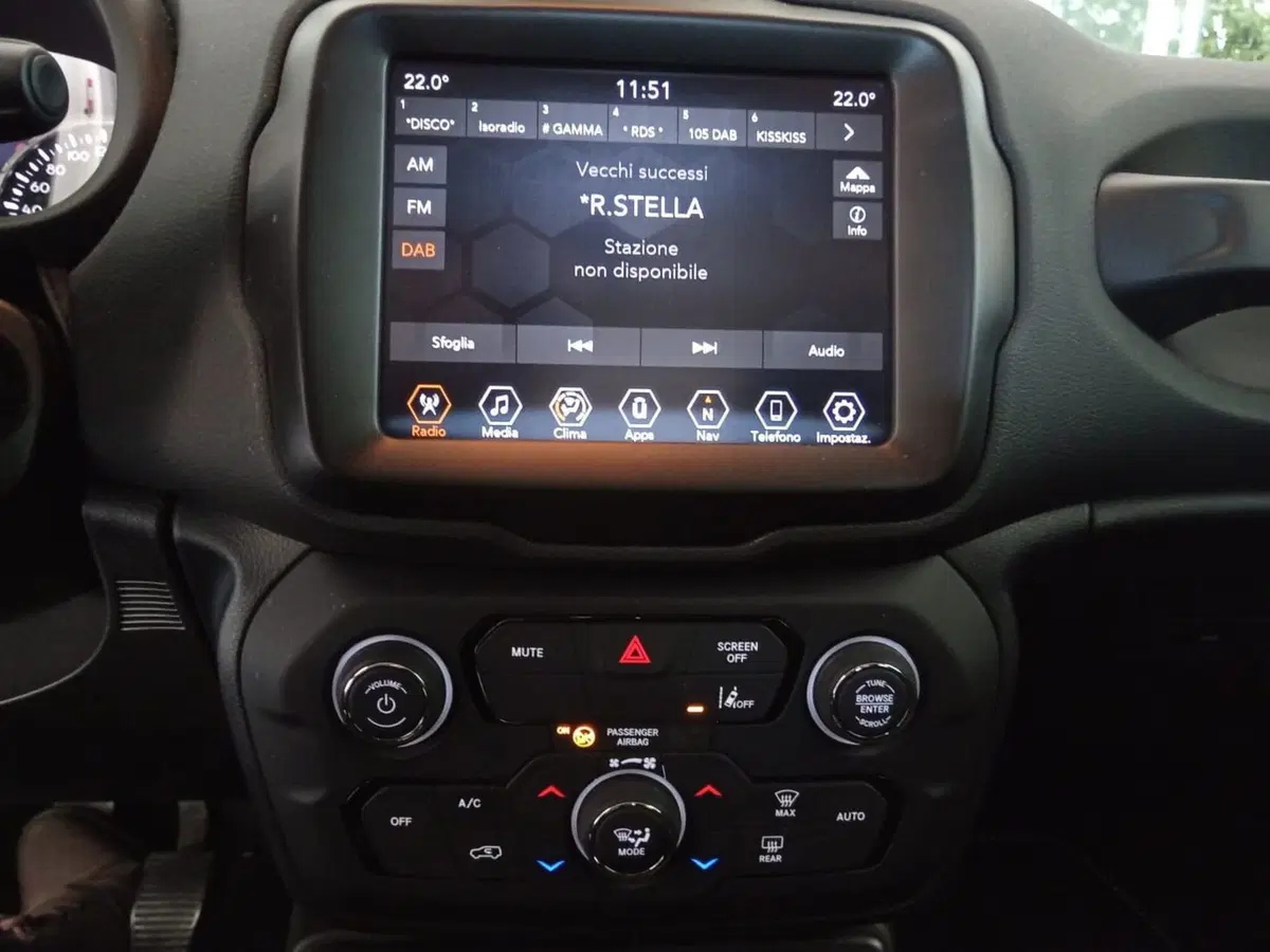 Jeep Renegade usata a Alessandria (9)