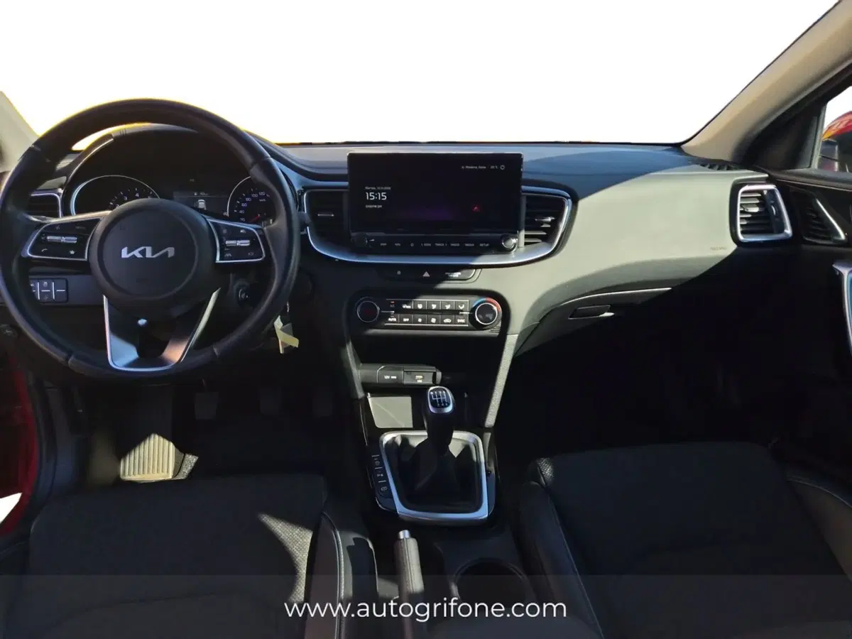 Kia XCeed usata a Modena (10)