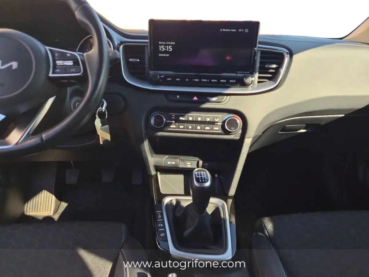 Kia XCeed usata a Modena (11)