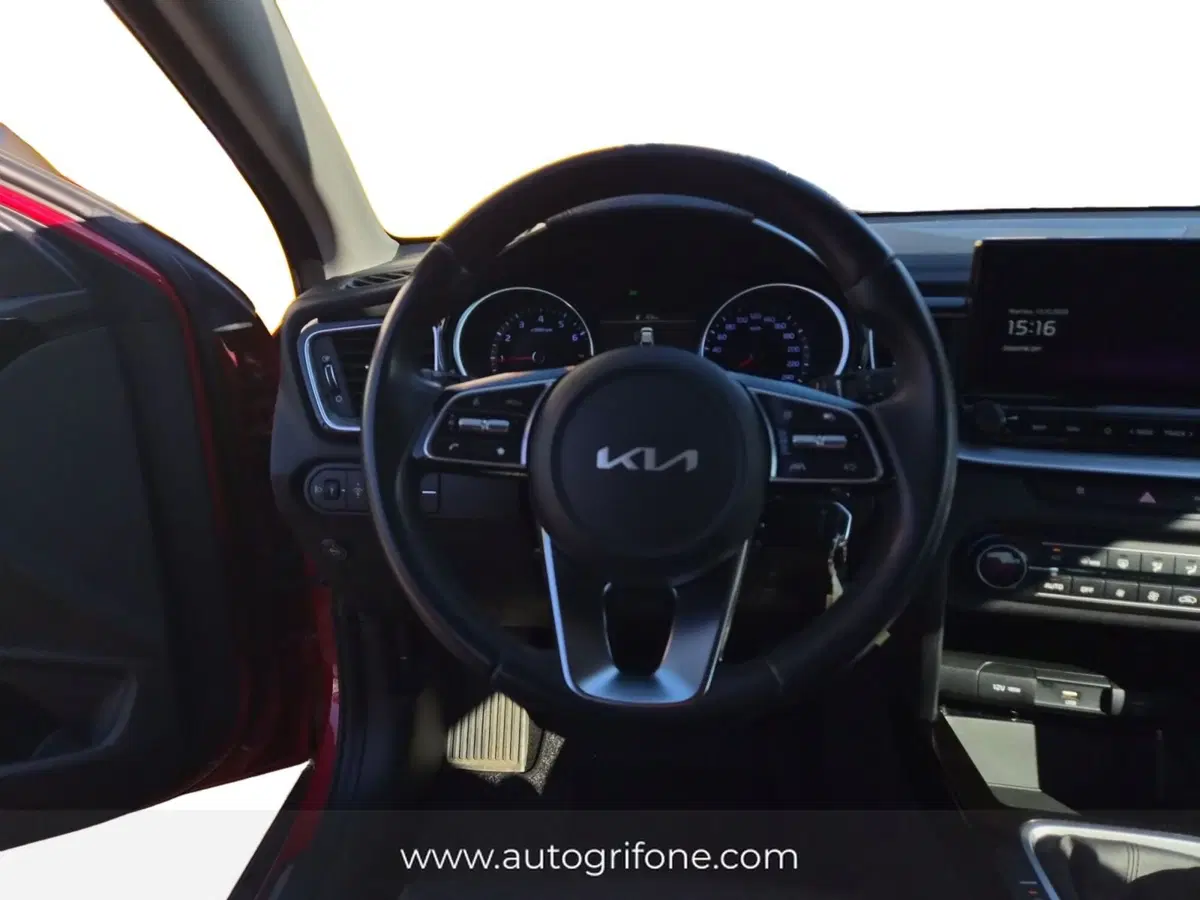 Kia XCeed usata a Modena (12)