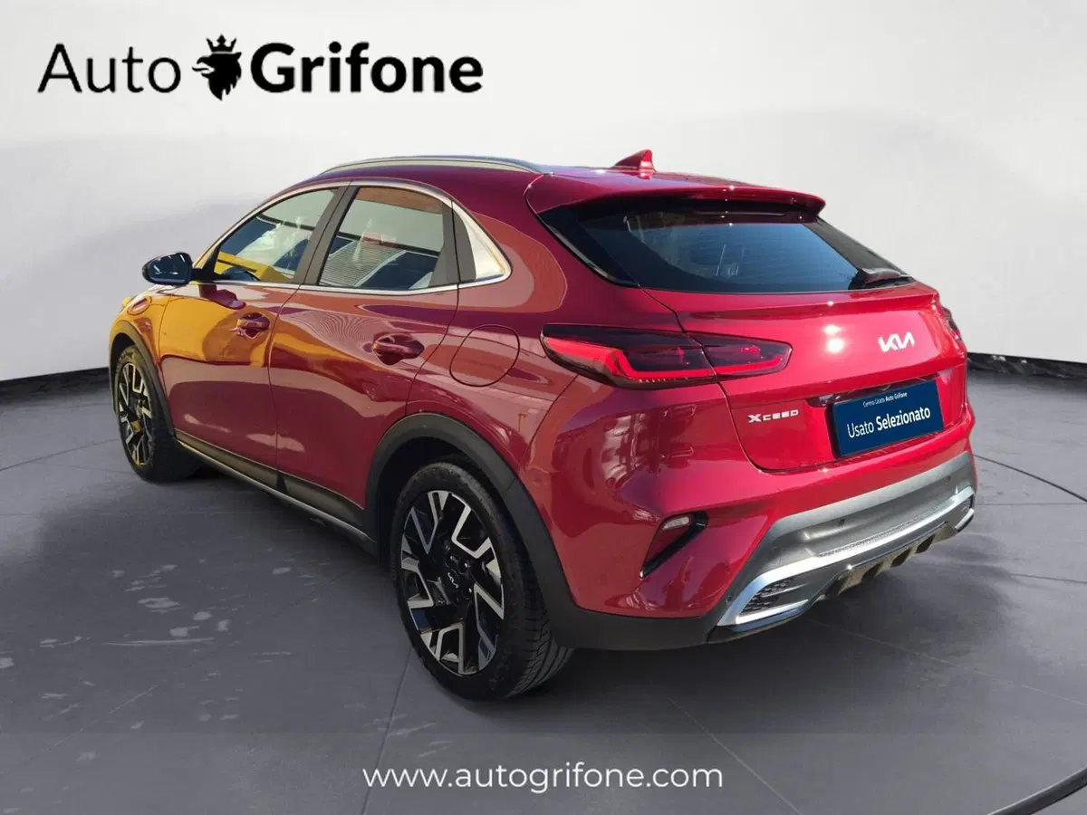 Kia XCeed usata a Modena (3)