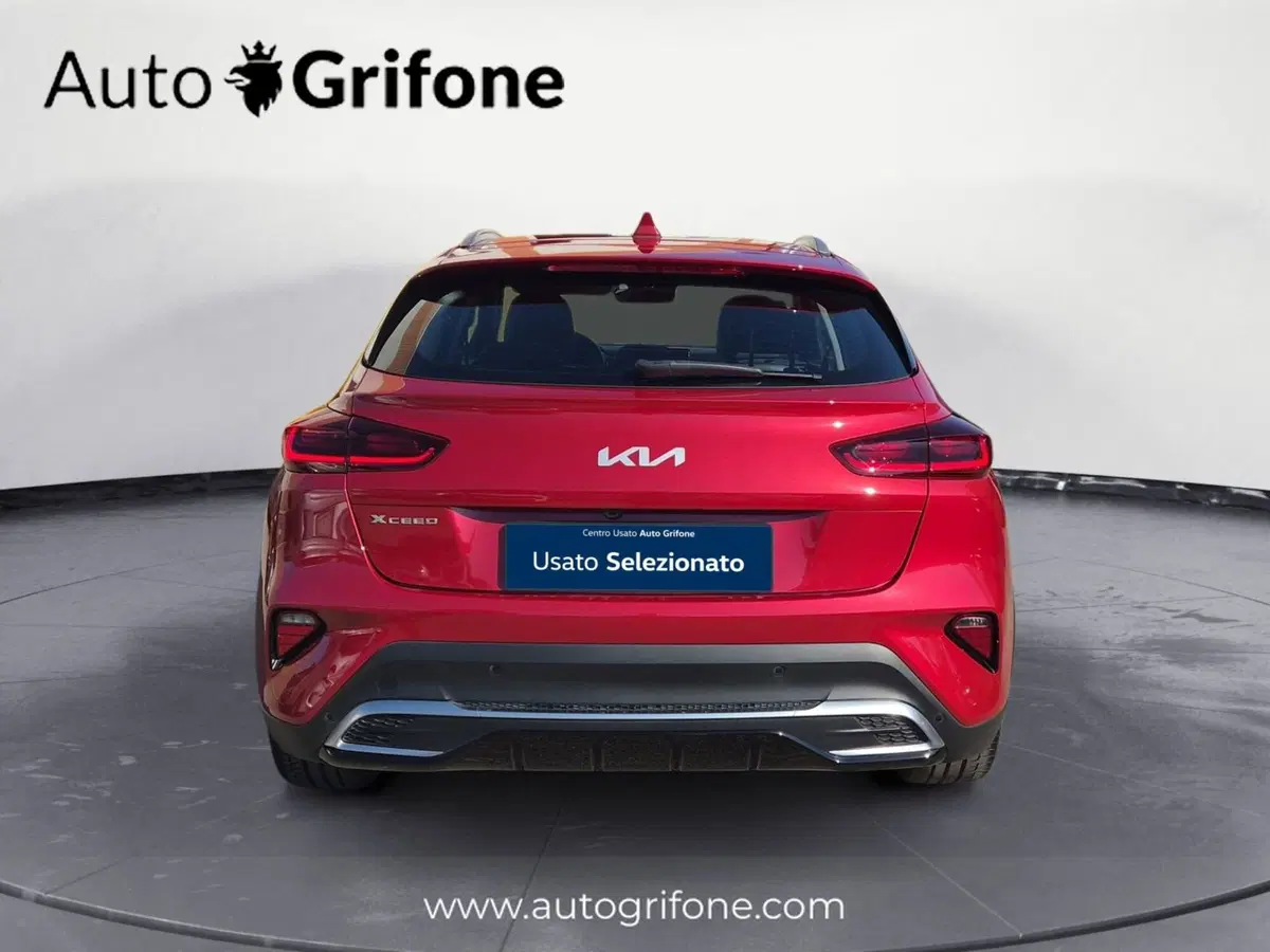 Kia XCeed usata a Modena (4)