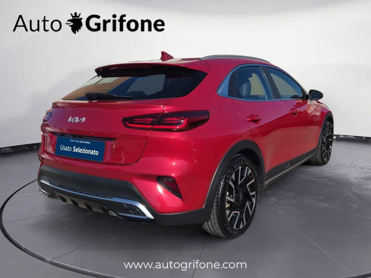 Kia XCeed usata a Modena (5)