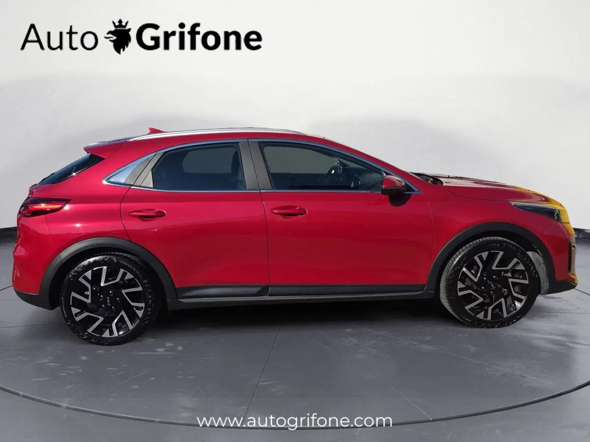 Kia XCeed usata a Modena (6)